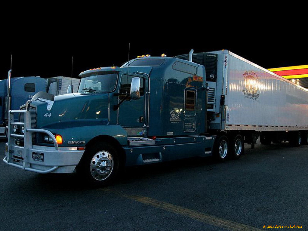 , kenworth